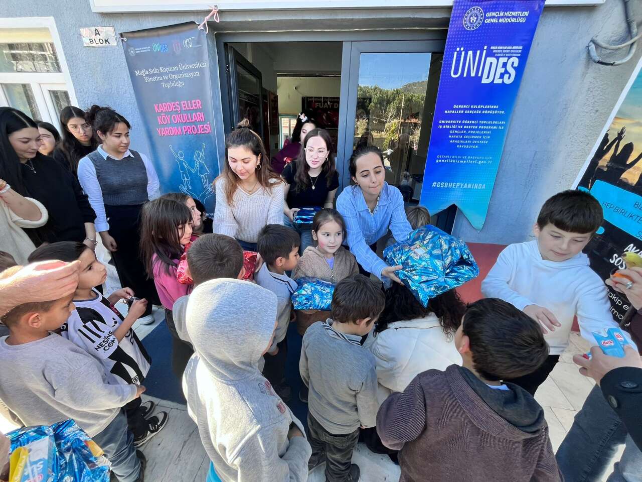 Bir Günlük Ziyaret, Uzun Süreli Umut 5